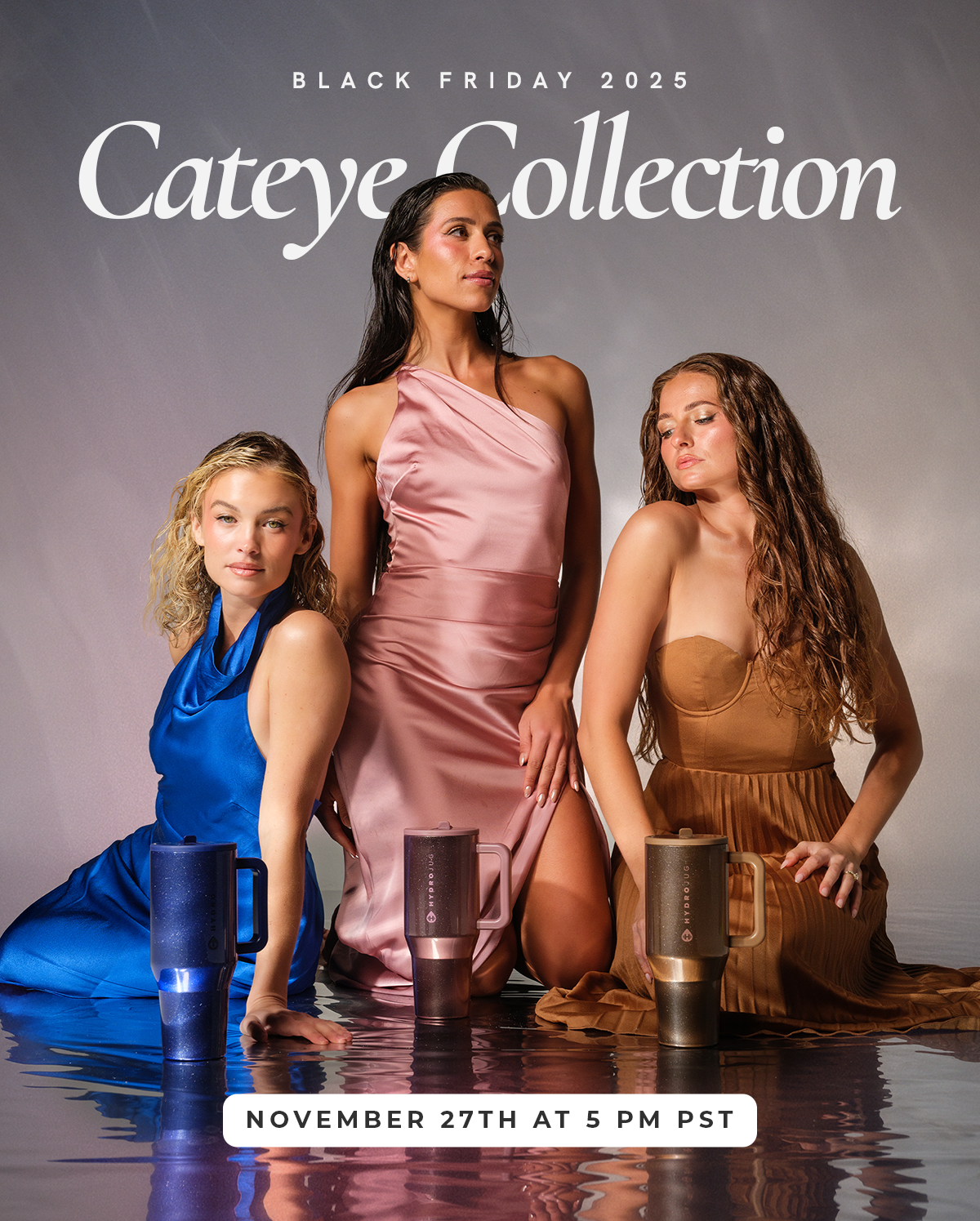 Cateye Collection Dropping November 27th at 9 am pst