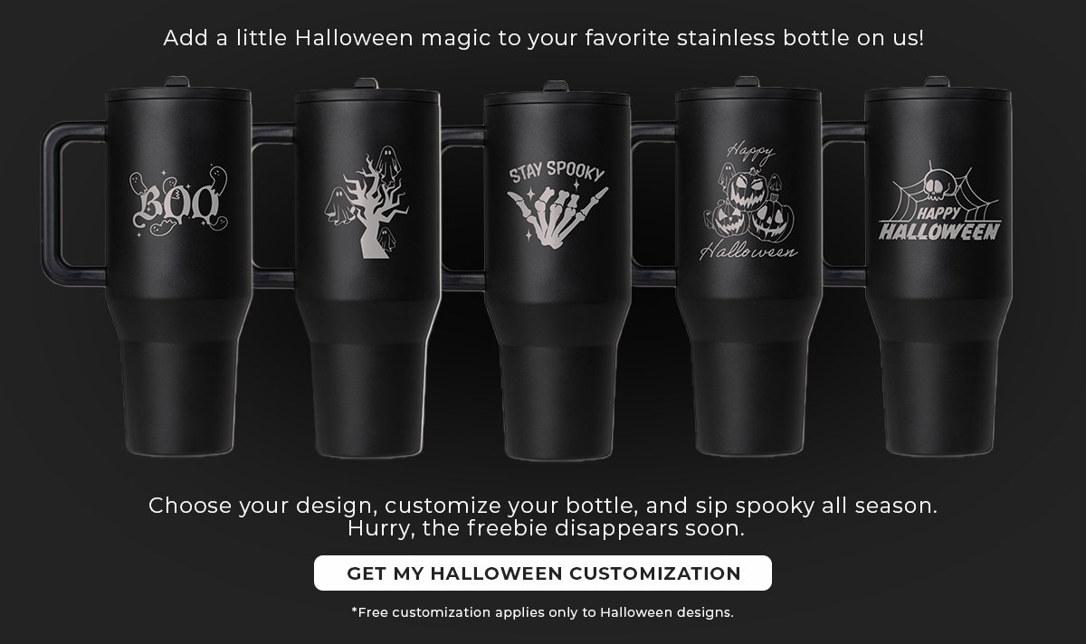 Shop Free Halloween Customizations