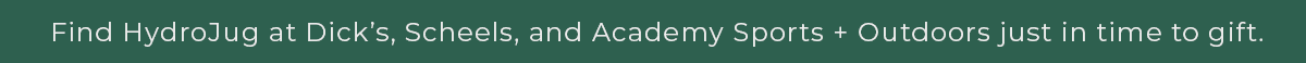Shop HydroJug at a Retail Store Near You!