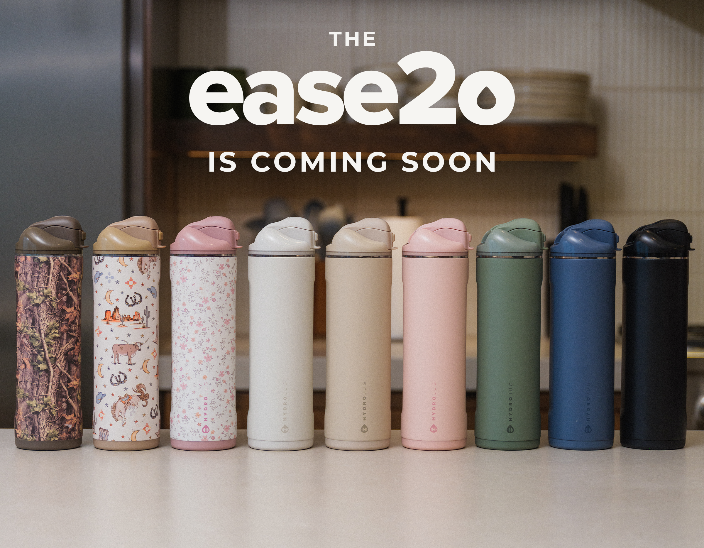 Ease2o Releases April 4th at 9 am pst.