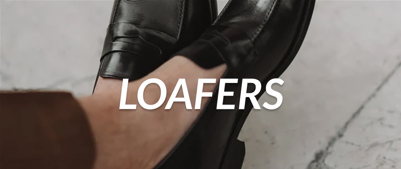 Loafers at 25% Off