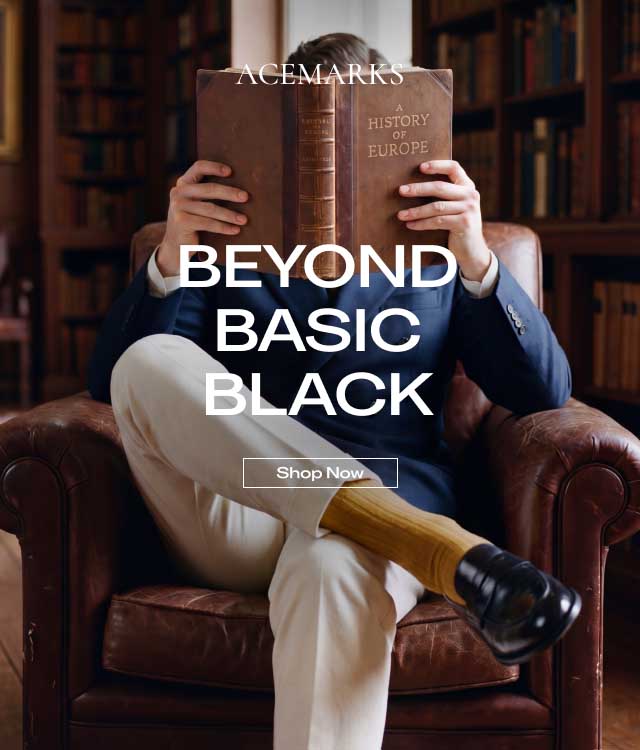 ACE MARKS BEYOND BASIC BLACK [Shop Now]