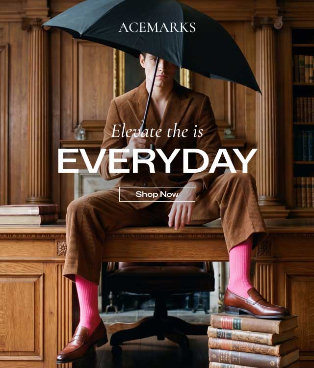 ACE MARKS Elevate the EVERYDAY [Shop Now]