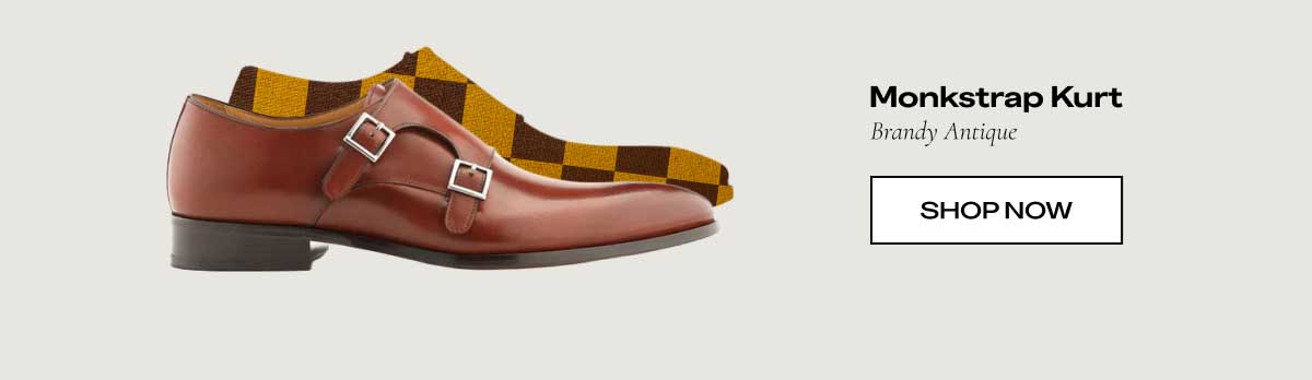 Monkstrap Kurt Brandy Antique Shop Now Monkstrap Kurt Brown Antique Shop Now Monkstrap Kurt Bourbon Nicol Shop Now See All Colors