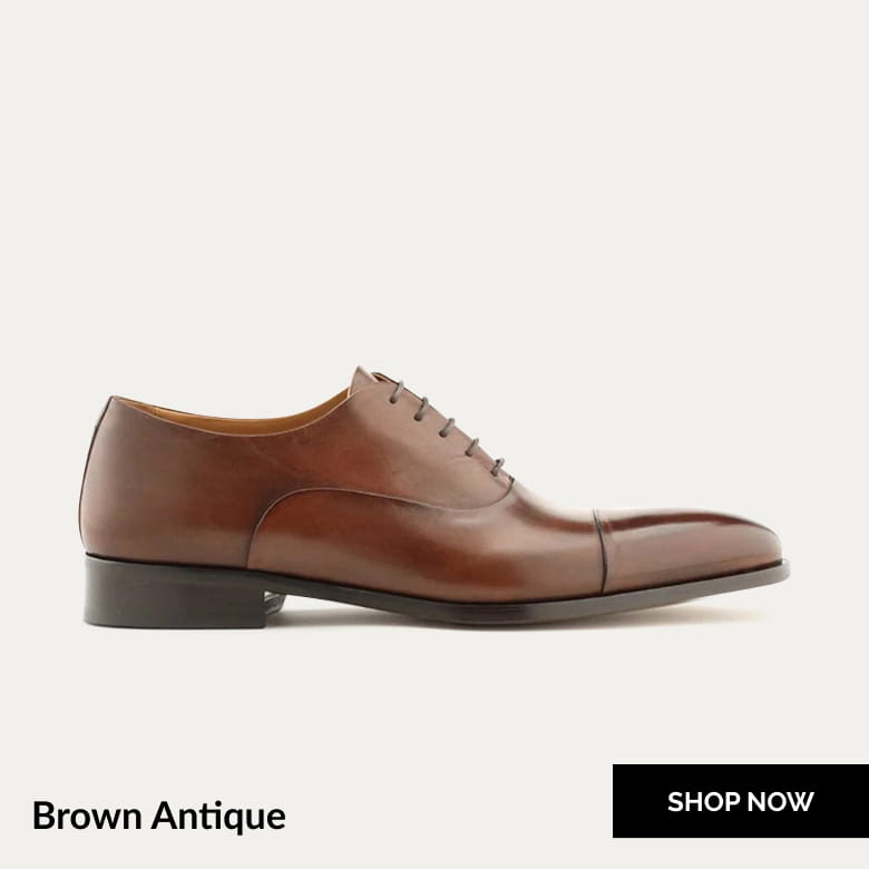 BROWN ANTIQUE