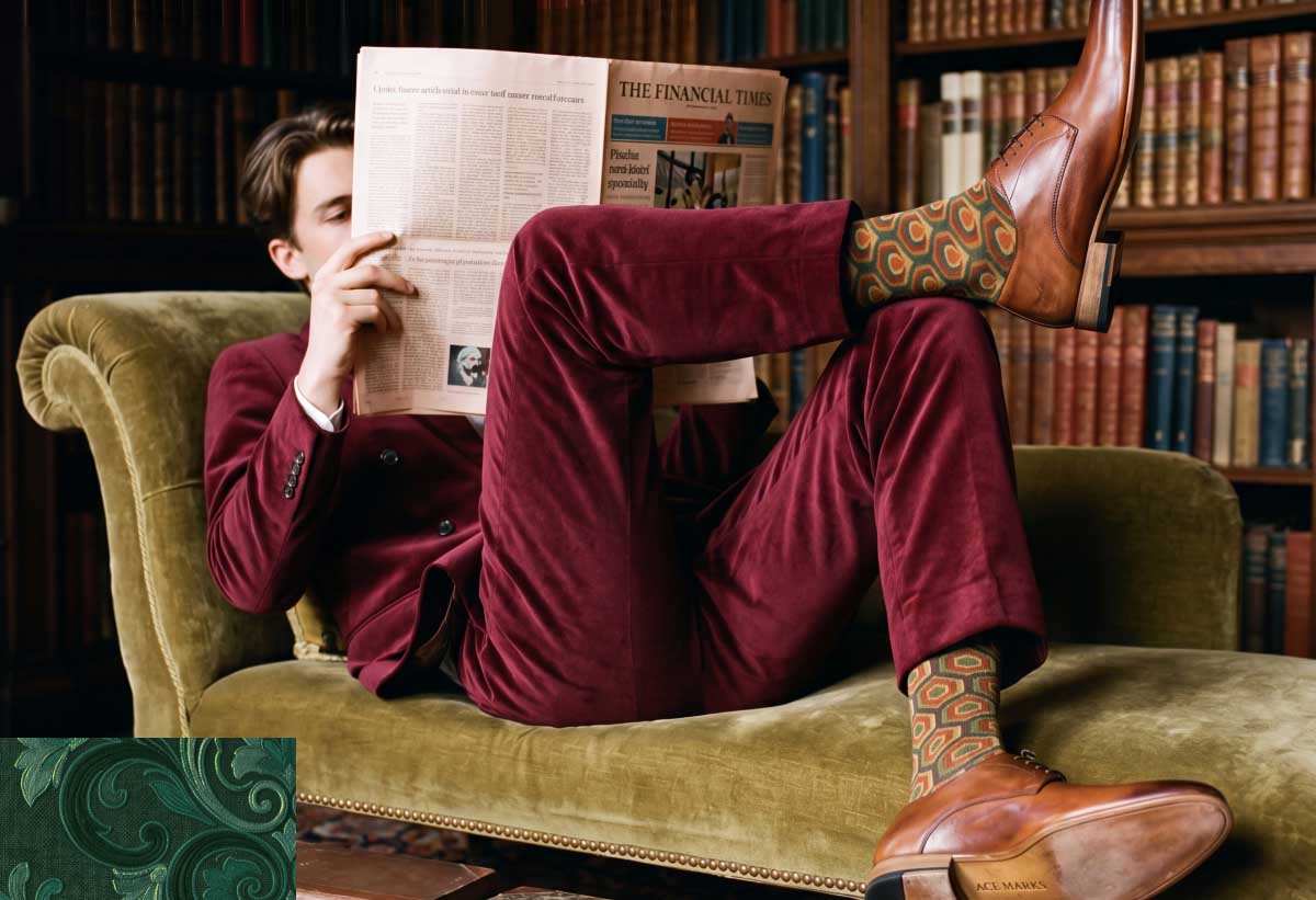A PATINA WITH PASSPORT STAMPS built to age beautifully Our Italian Buffalo leather features a rich, textured pebble grain that develops a deep character with every mile. Pair it with flannel trousers or sharp tailoring for a look that exudes quiet confidence from departure to destination.  [SHOP THE OLIVER]