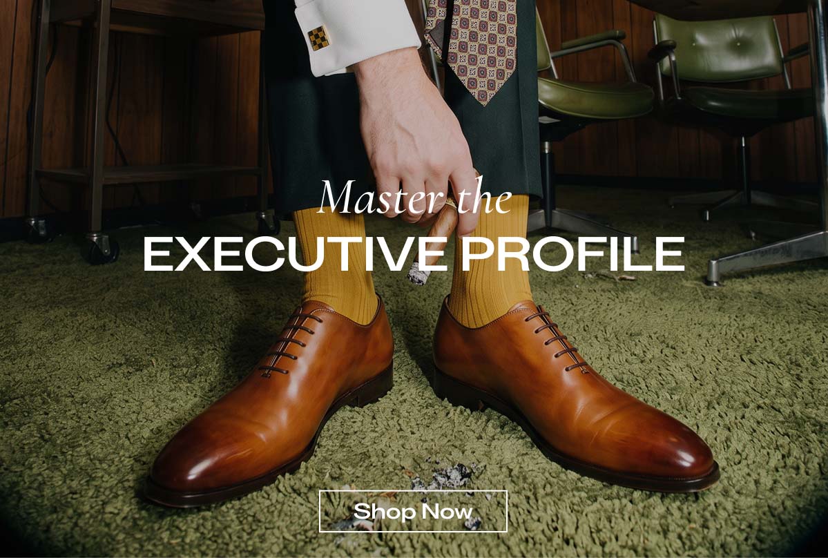 Master theEXECUTIVE PROFILE   [Shop Now]  