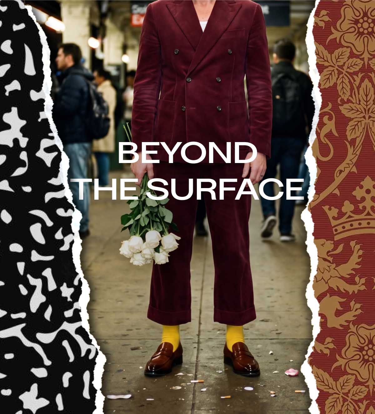 BEYOND THE SURFACE