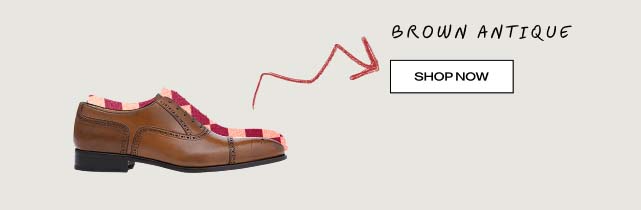 BROWN ANTIQUE [SHOP NOW]