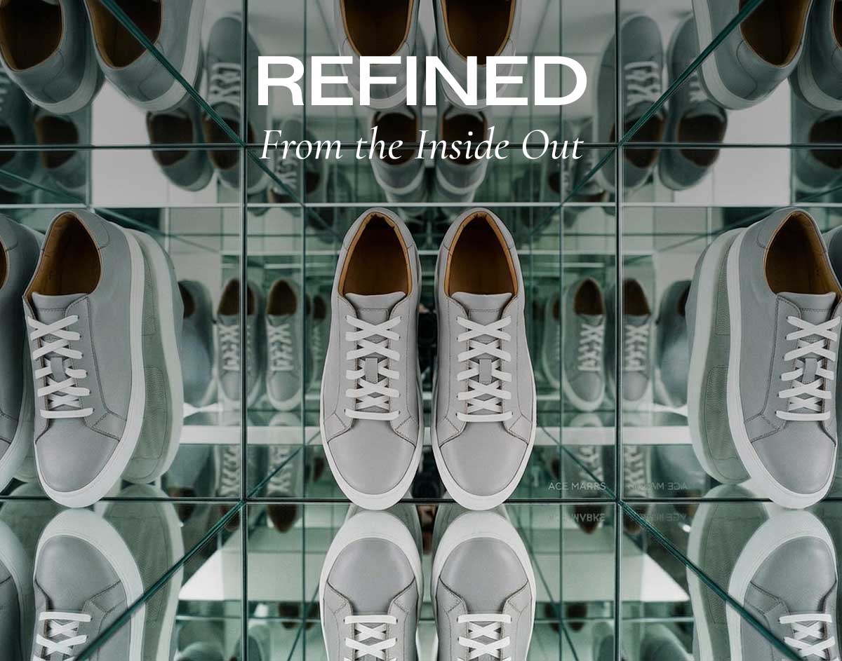 REFINED From the Inside Out
