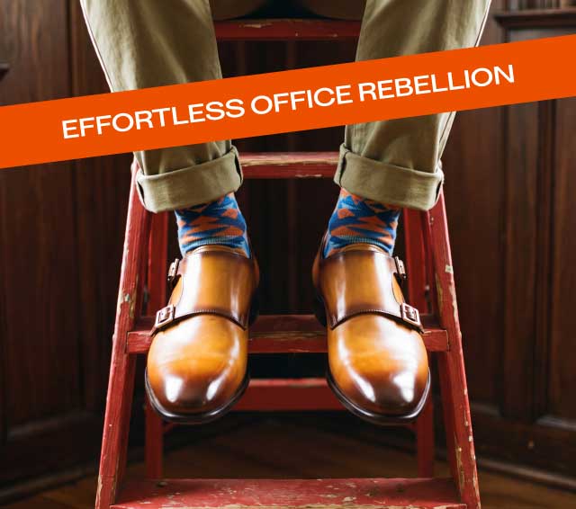 EFFORTLESS OFFICE REBELLION EFFORTLESS OFFICE REBELLION