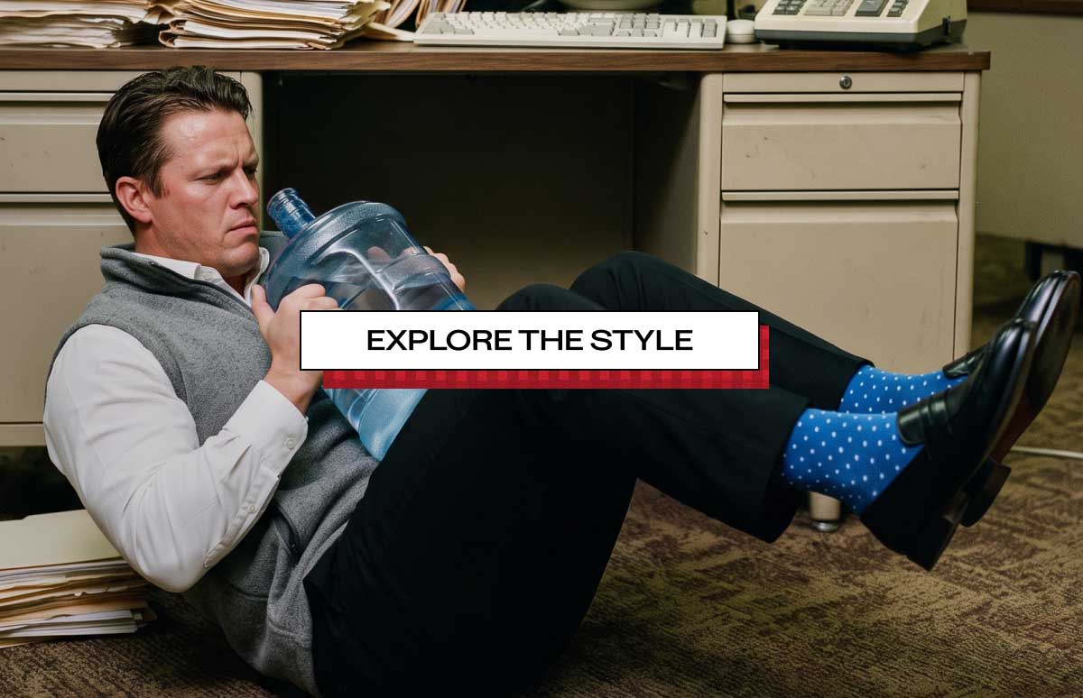 [EXPLORE THE STYLE]
