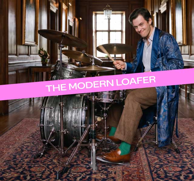 THE MODERN LOAFER