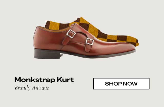 Monkstrap Kurt Brandy Antique Shop Now Monkstrap Kurt Brown Antique Shop Now Monkstrap Kurt Bourbon Nicol Shop Now See All Colors