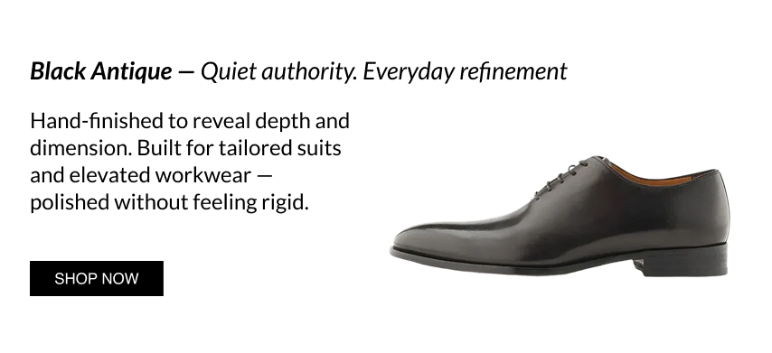 Black Antique | Ace Marks