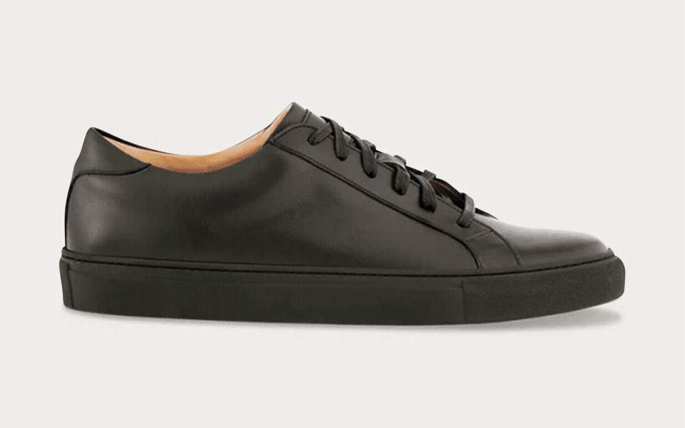 Duke Dress Sneaker