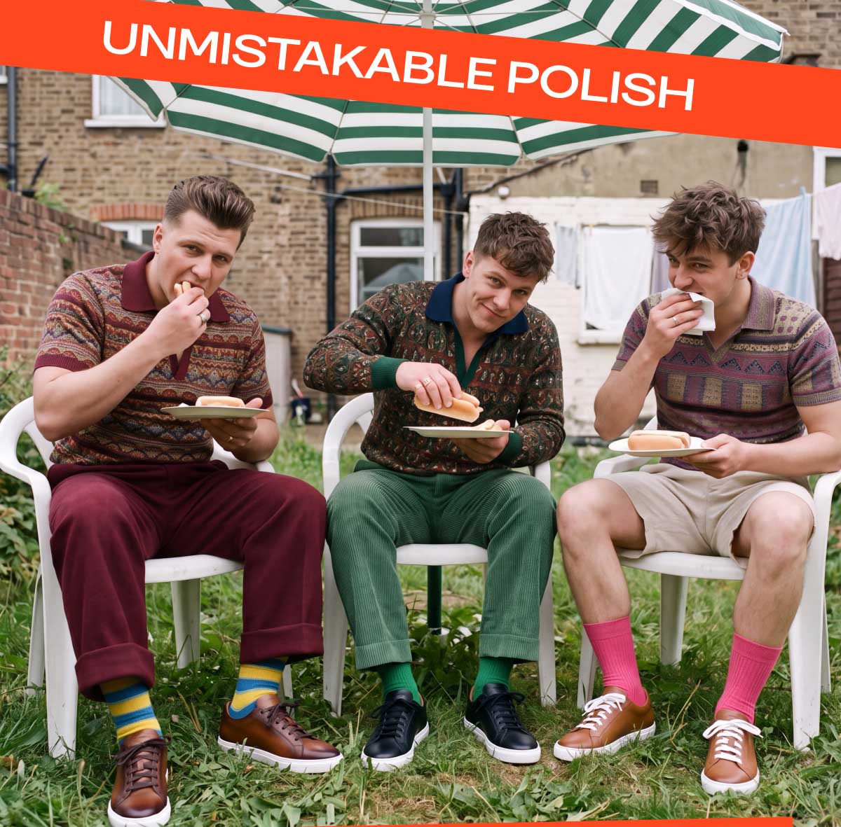 UNMISTAKABLE POLISH