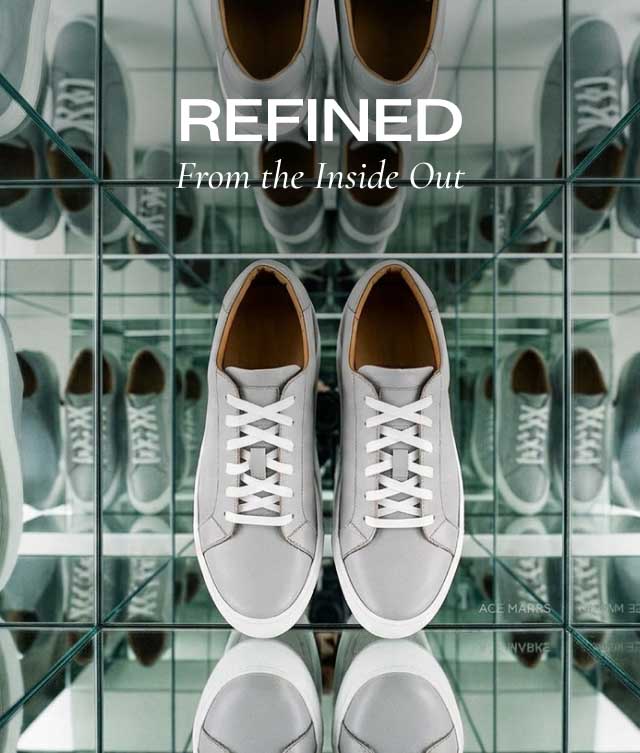 REFINED From the Inside Out REFINED From the Inside Out