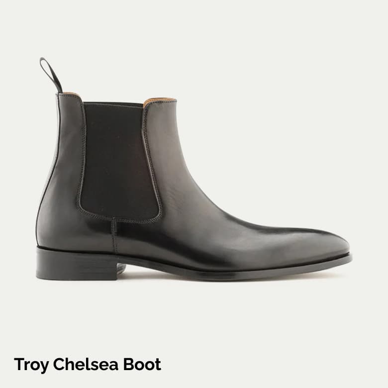 Troy Chelsea Boot