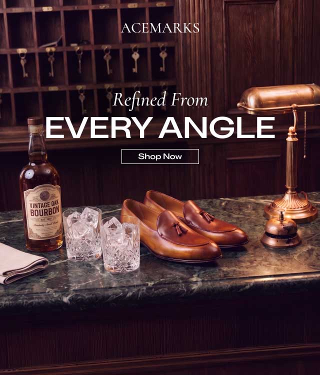 ACEMARKS Refined From EVERY ANGLE [Shop Now]
