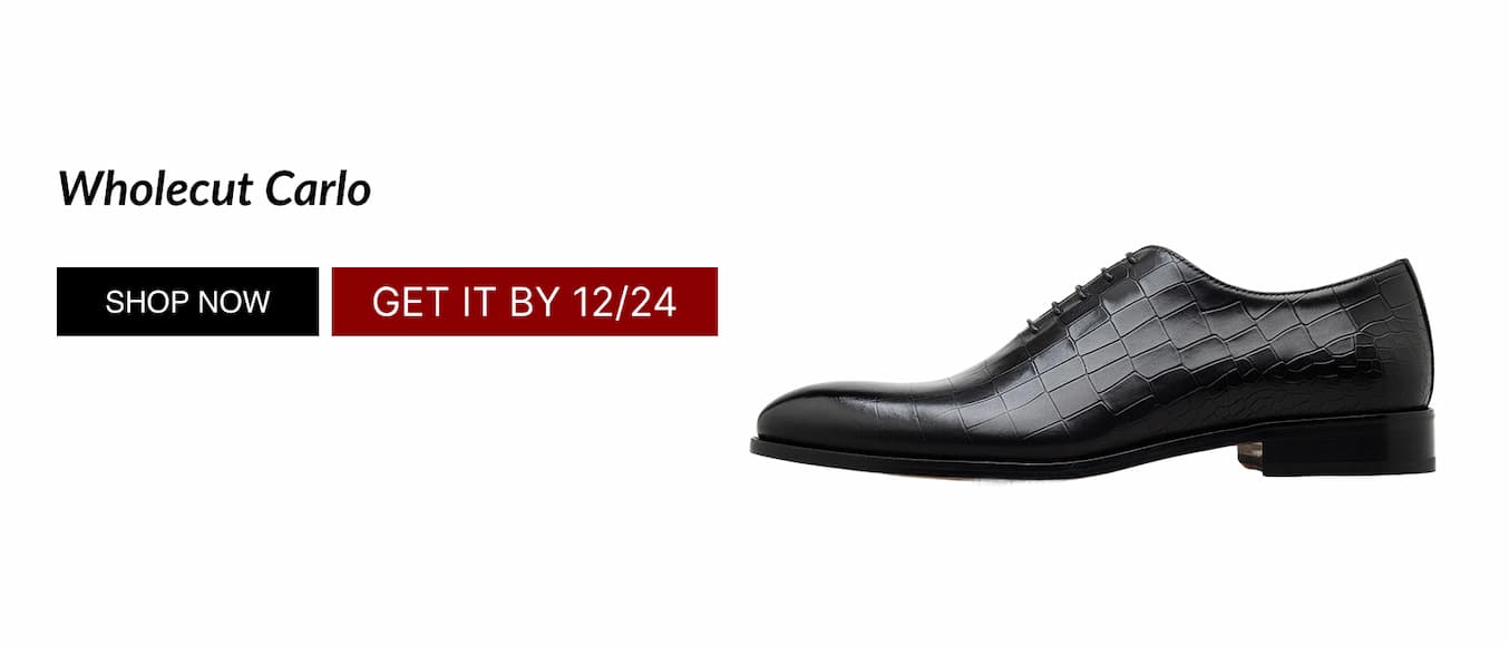 Wholecut Carlo | Get It By 12/24