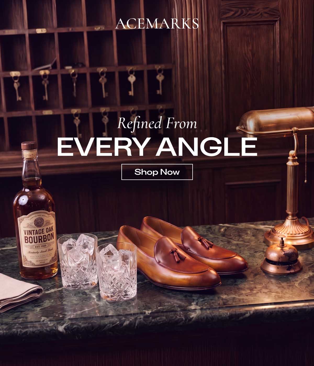 ACEMARKS Refined From EVERY ANGLE [Shop Now]