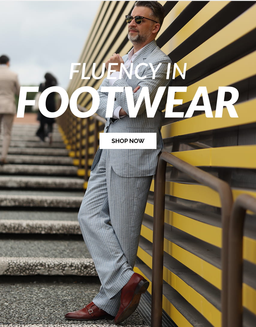 Fluency in Footwear | Ace Marks