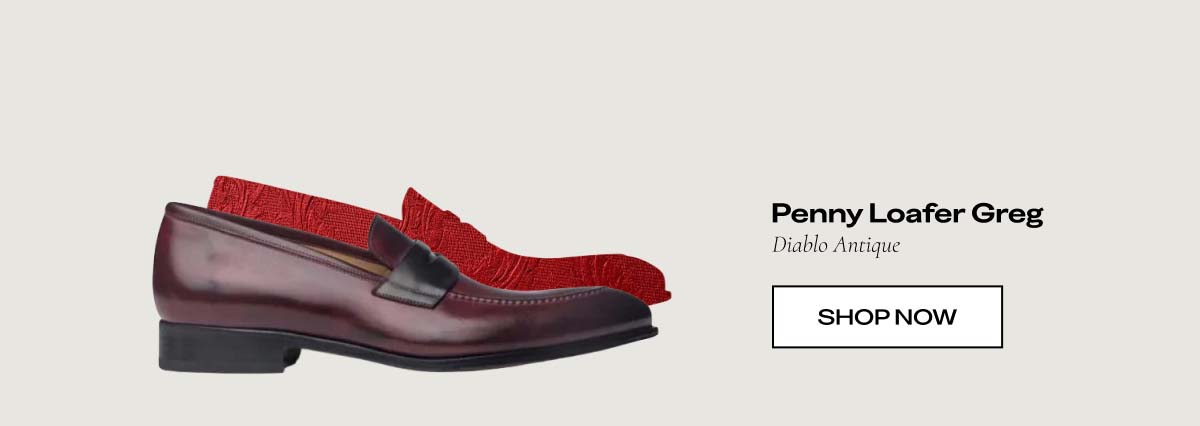 Penny Loafer Greg  Diablo Antique Shop Now