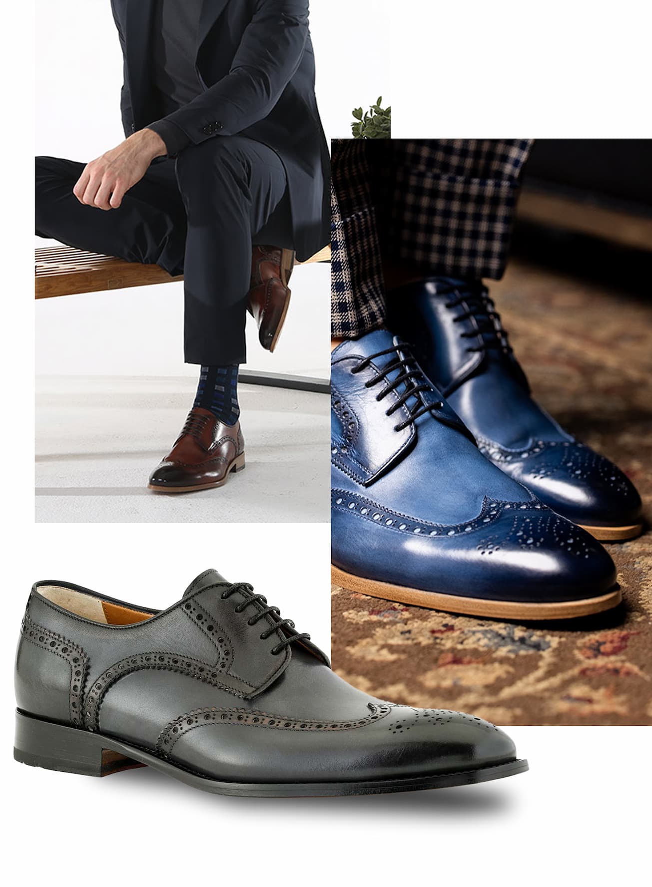 The Vincent Wingtip in Various Images