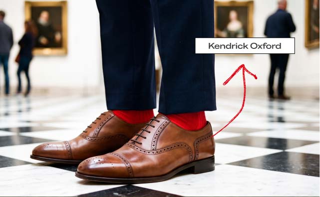 Kendrick Oxford Kendrick Oxford