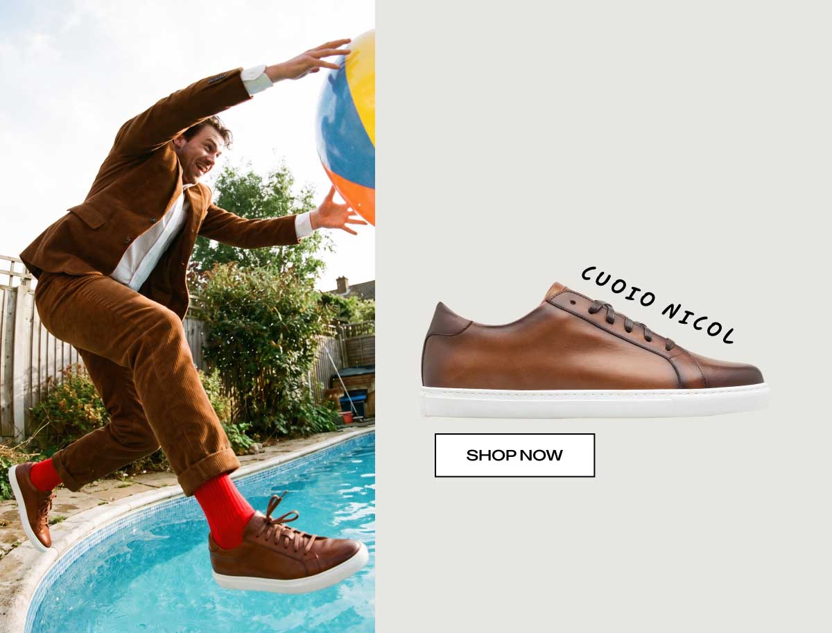 CUOIO NICOL [SHOP NOW]