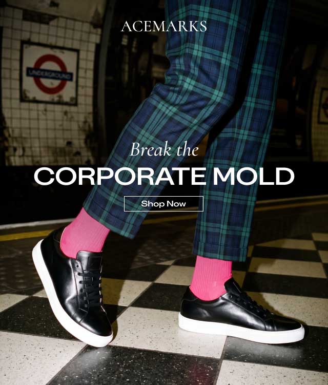 Break the CORPORATE MOLD [Shop Now]