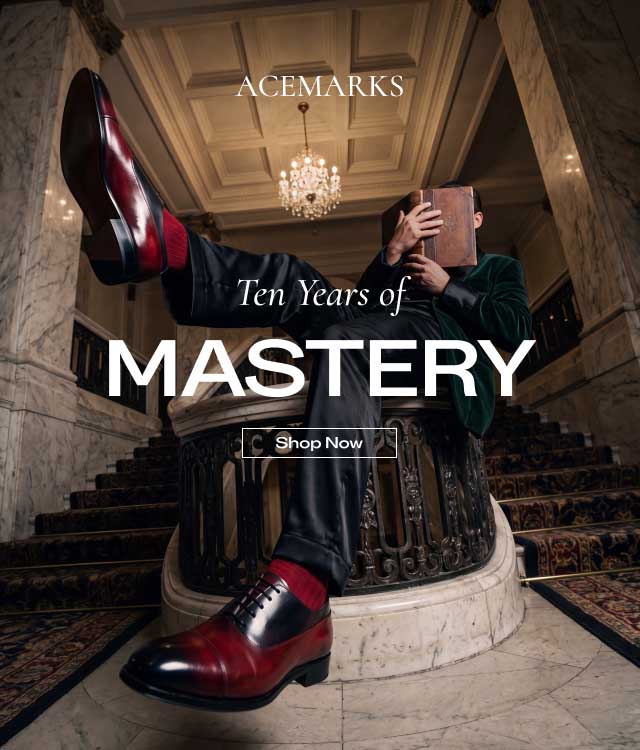 ACEMARKS Ten Years of MASTERY [Shop Now]