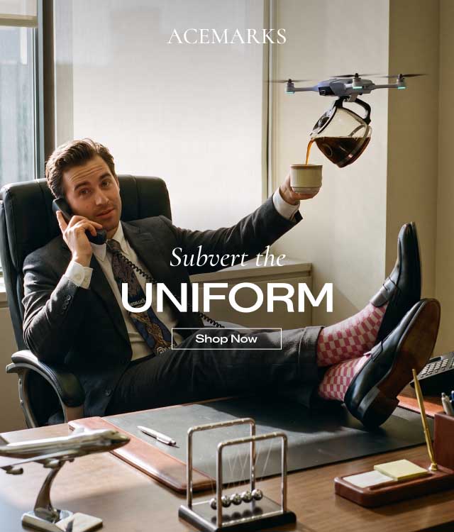 Subvert the UNIFORM [Shop Now]