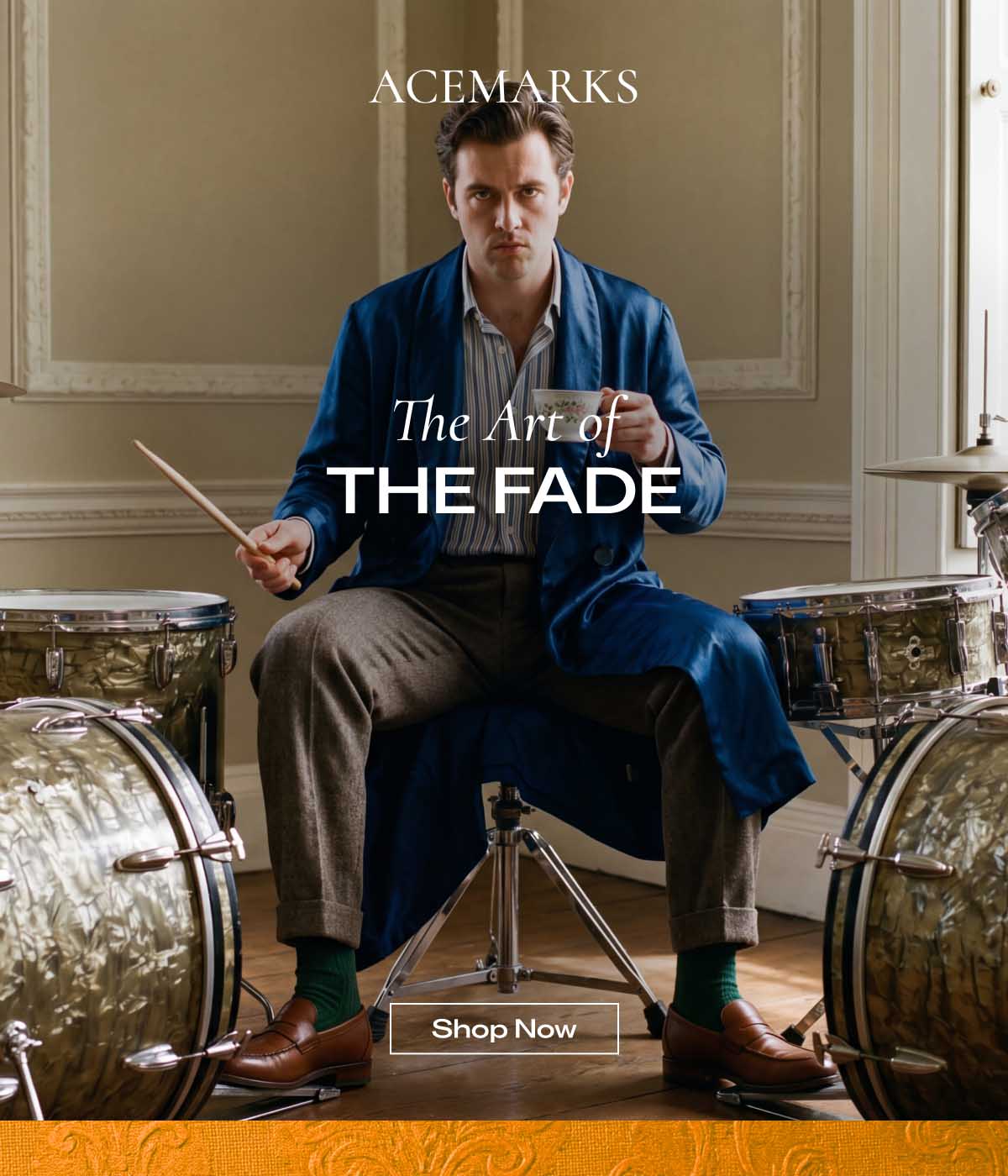 ACEMARKS  The Art of THE FADE [Shop Now]