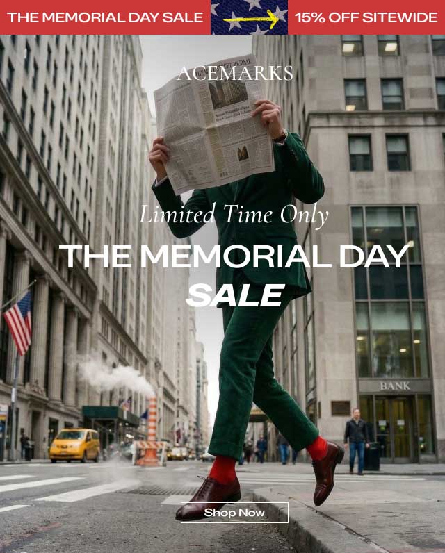 THE MEMORIAL DAY SALE | 15% OFF SITEWIDE Limited Time Only SHOP THE SALE