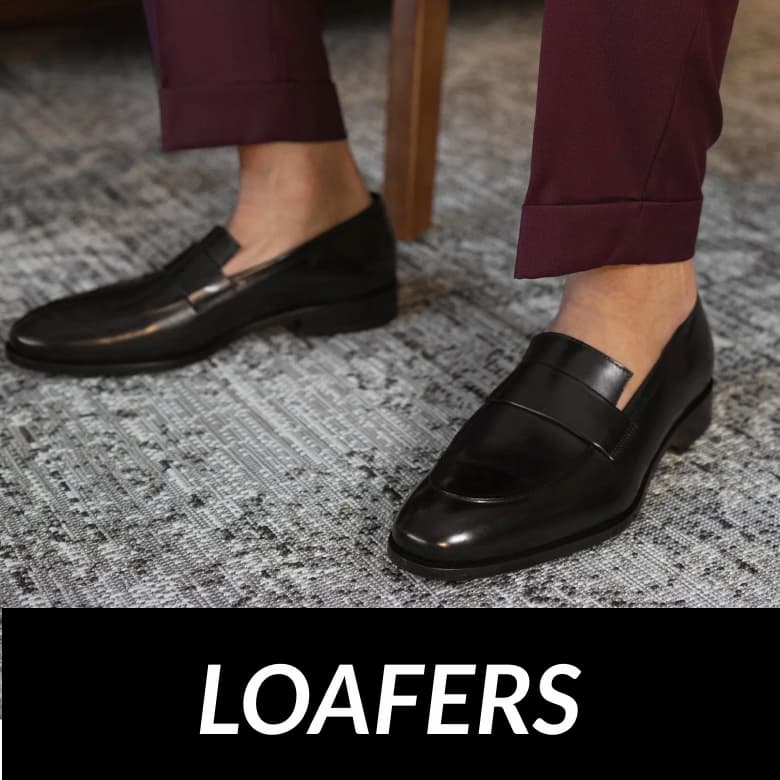 Loafers at 25% Off