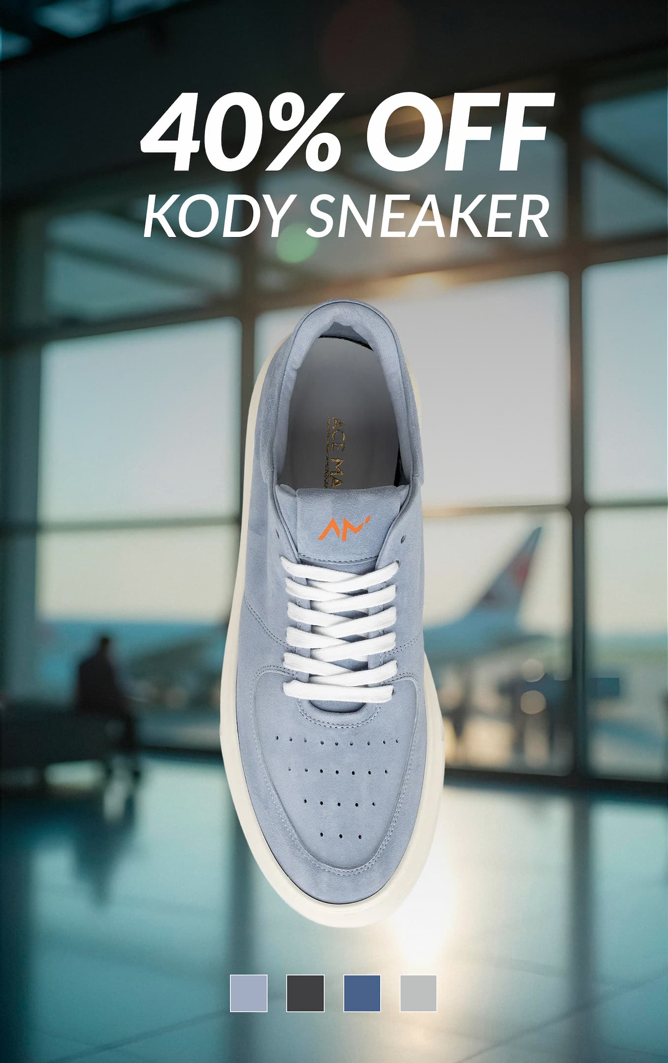 40% Off Kody Sneaker