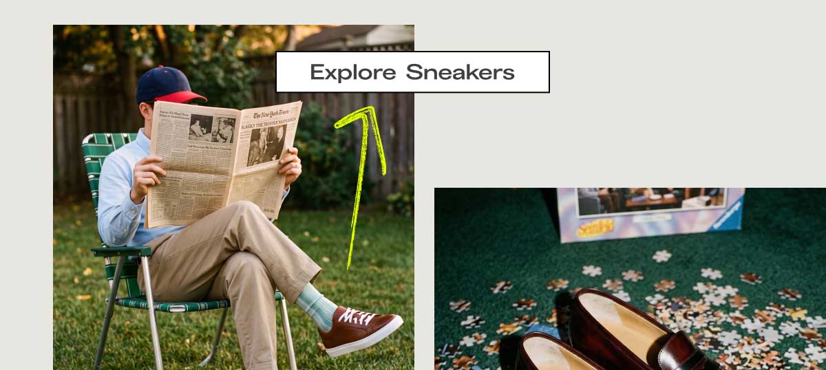 [Explore Sneakers]