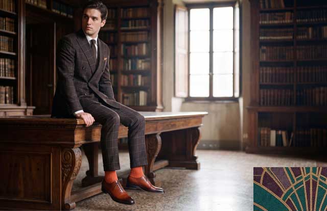 ### DISCREET YET UNMISTAKABLE EDGE #### from high-stakes boardrooms to low-lit lounges Designed for discerning collectors, this hand-finished Cognac Tramonto silhouette brings effortless sophistication to a dark windowpane suit or structured monochrome casuals. Formed to command respect in any room, it delivers sharp polish with zero need to shout.