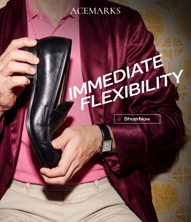 Acemarks Immediate Flexibility Shop Now