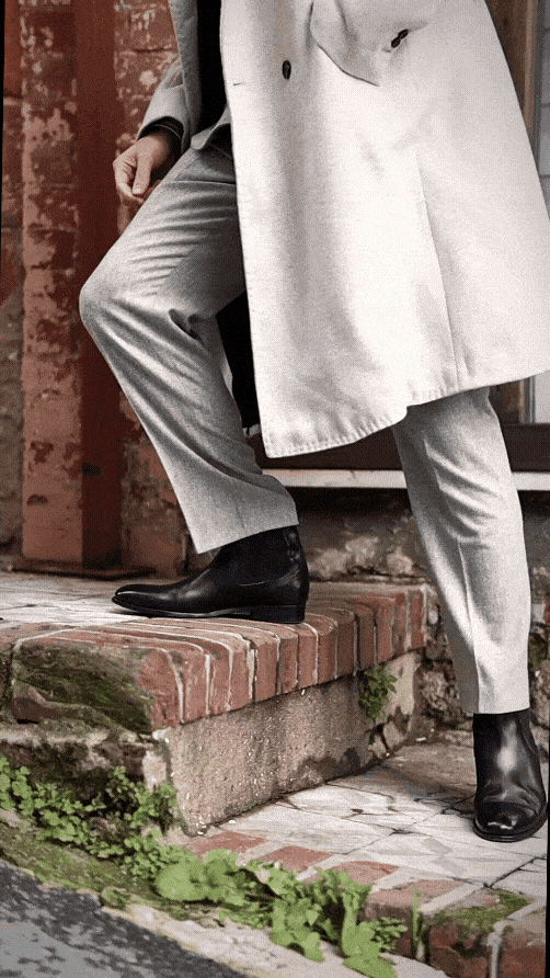 Designed to Move | Ace Marks