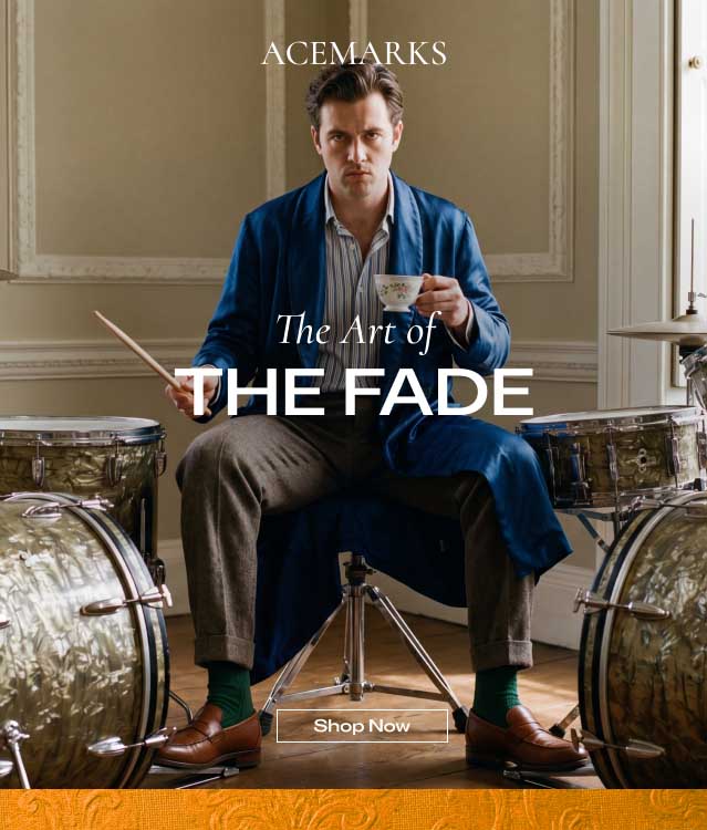 ACEMARKS The Art of THE FADE [Shop Now]