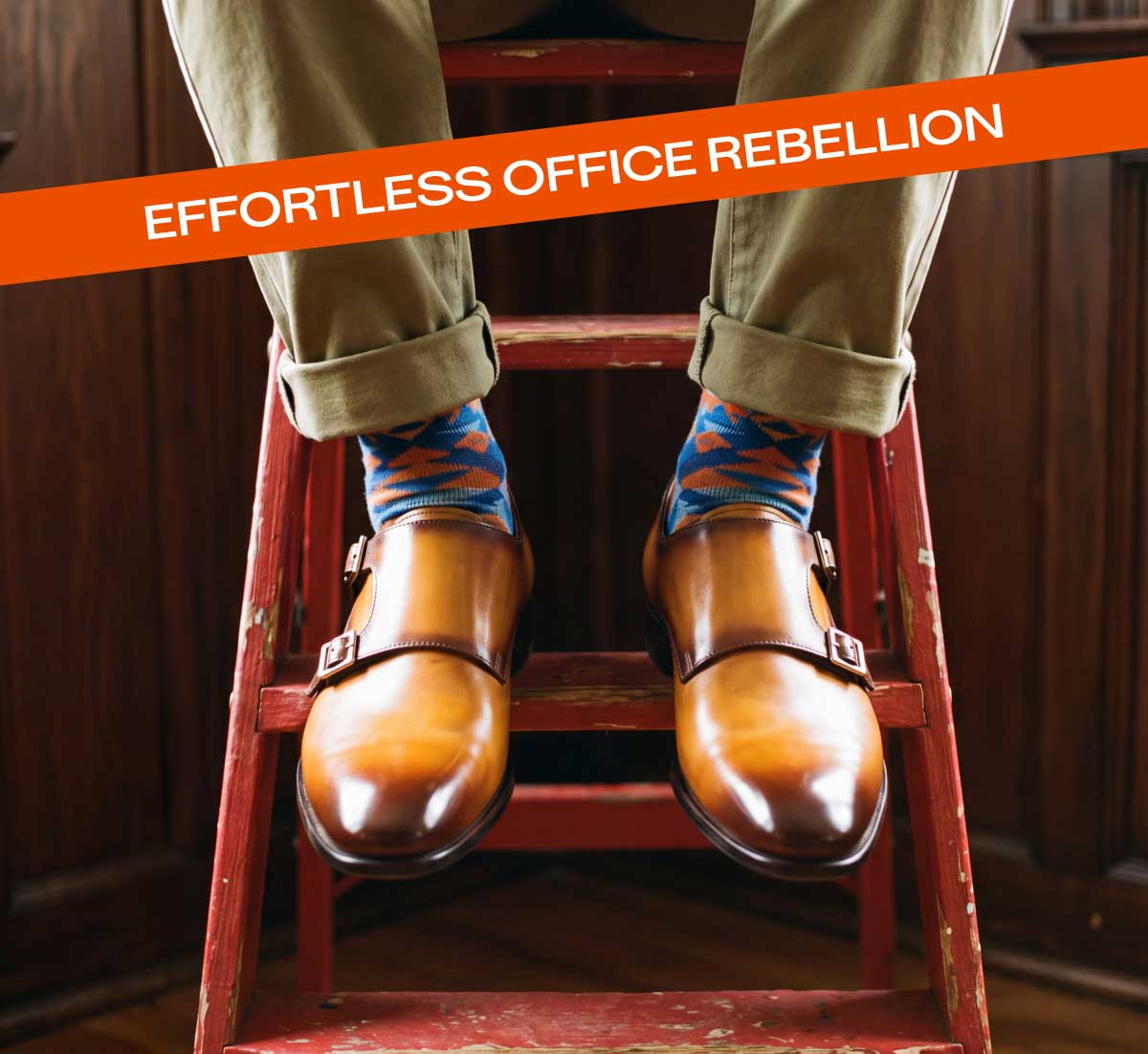 EFFORTLESS OFFICE REBELLION