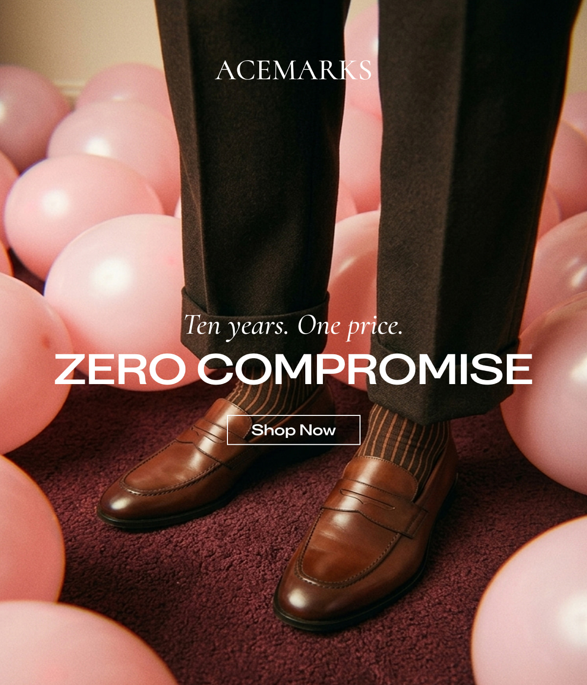 10 Year Anniversary | Ace Marks