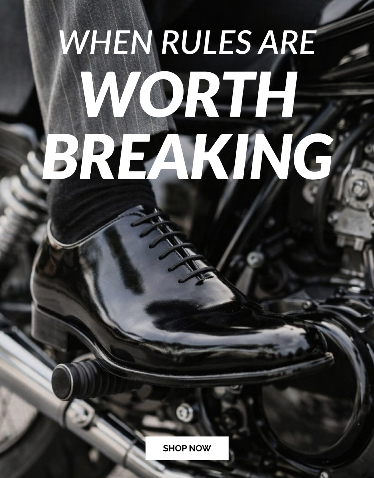 When Rules Are Worth Breaking | Ace Marks