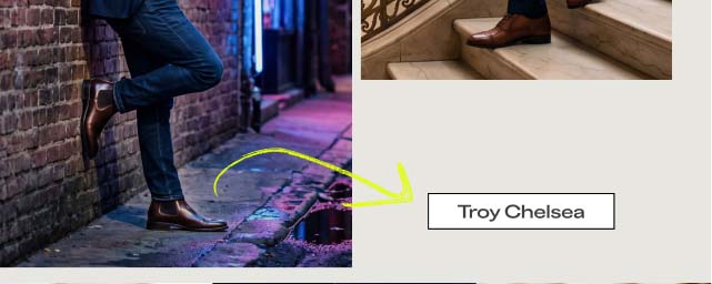 Troy Chelsea Troy Chelsea