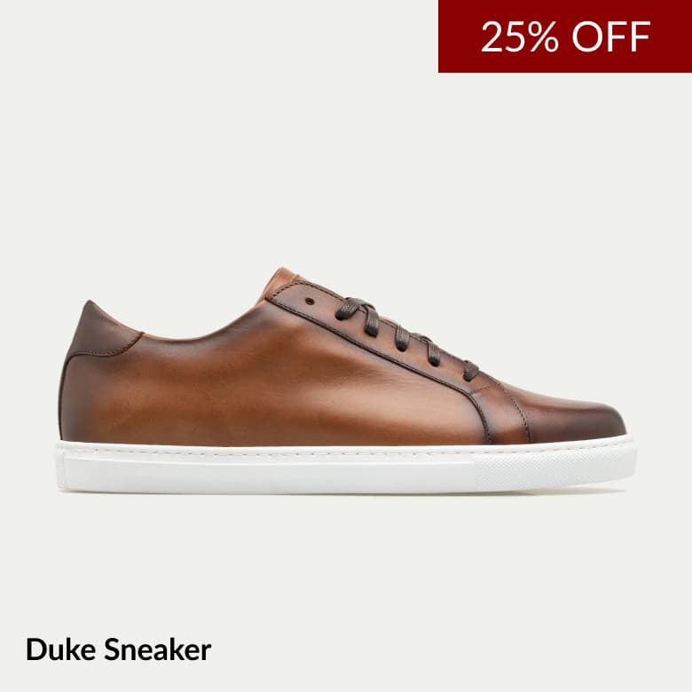 Duke Sneaker | 25% Off