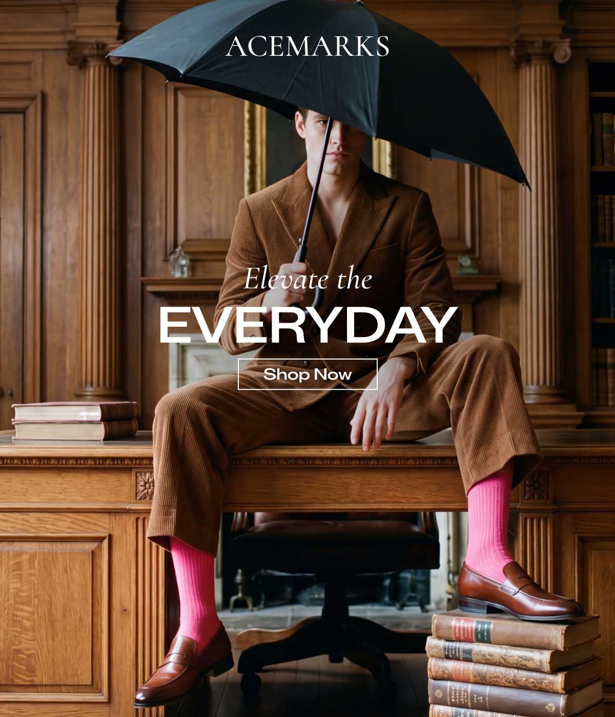 ACE MARKS  Elevate the EVERYDAY [Shop Now]