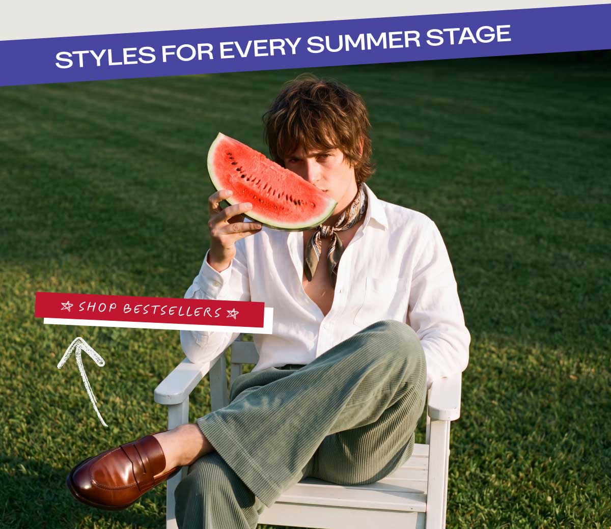 STYLES FOR EVERY SUMMER STAGE [★ SHOP BESTSELLERS ★]